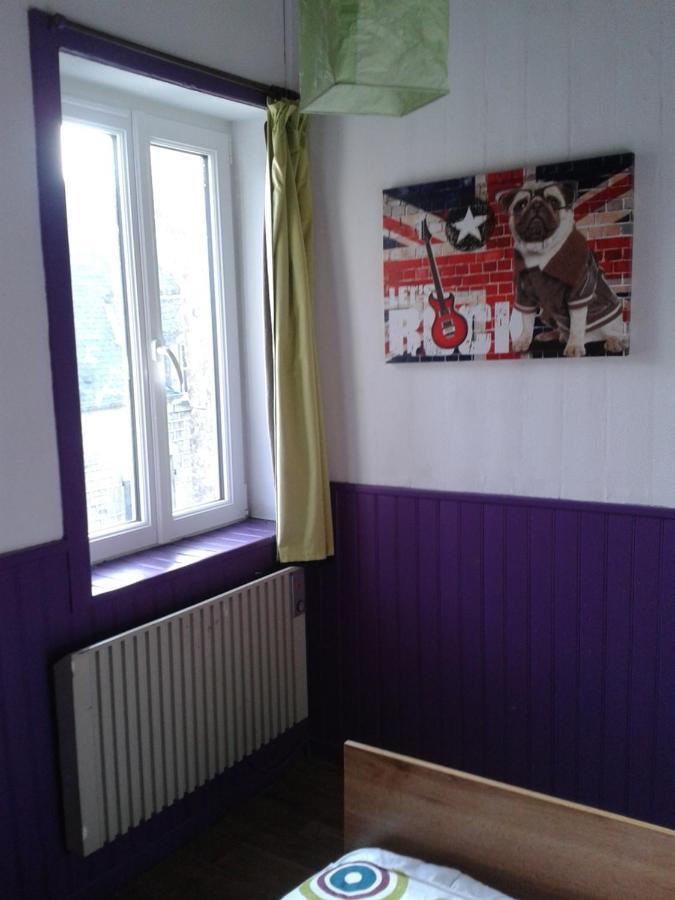 Chambre Double Montebourg Normandie Kültér fotó