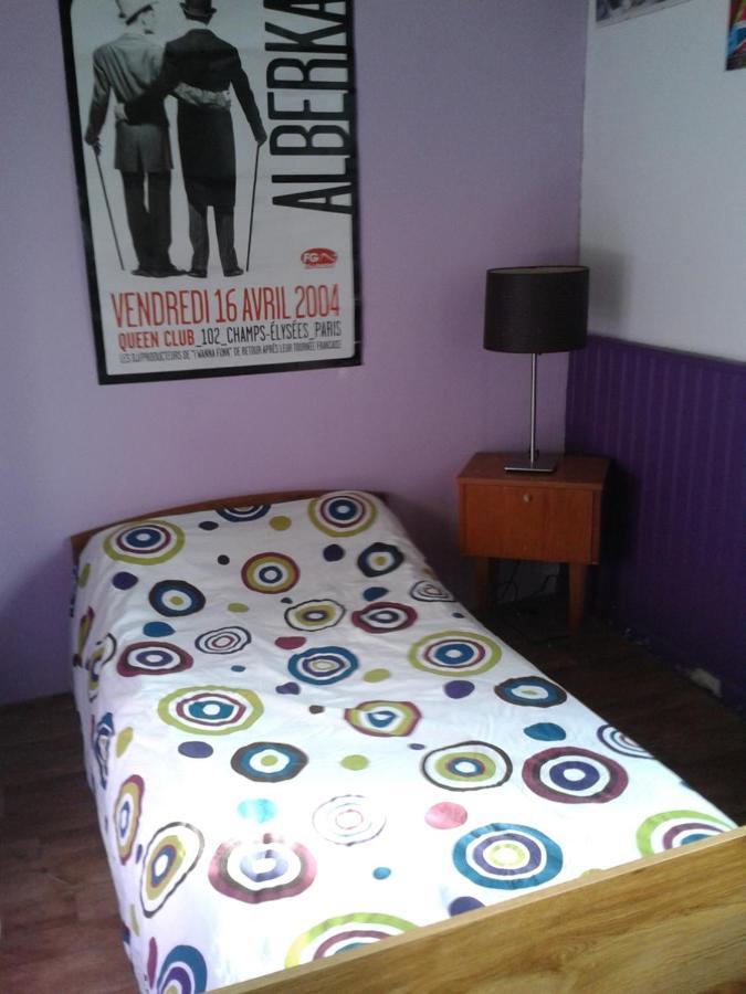 Chambre Double Montebourg Normandie Kültér fotó